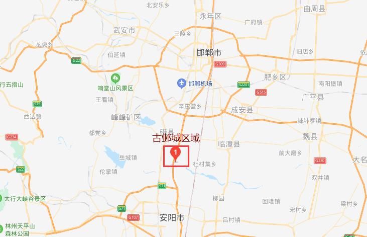  六朝|邺城—你已看不到的六朝古都，因隋文帝杨坚一把大火成为废墟