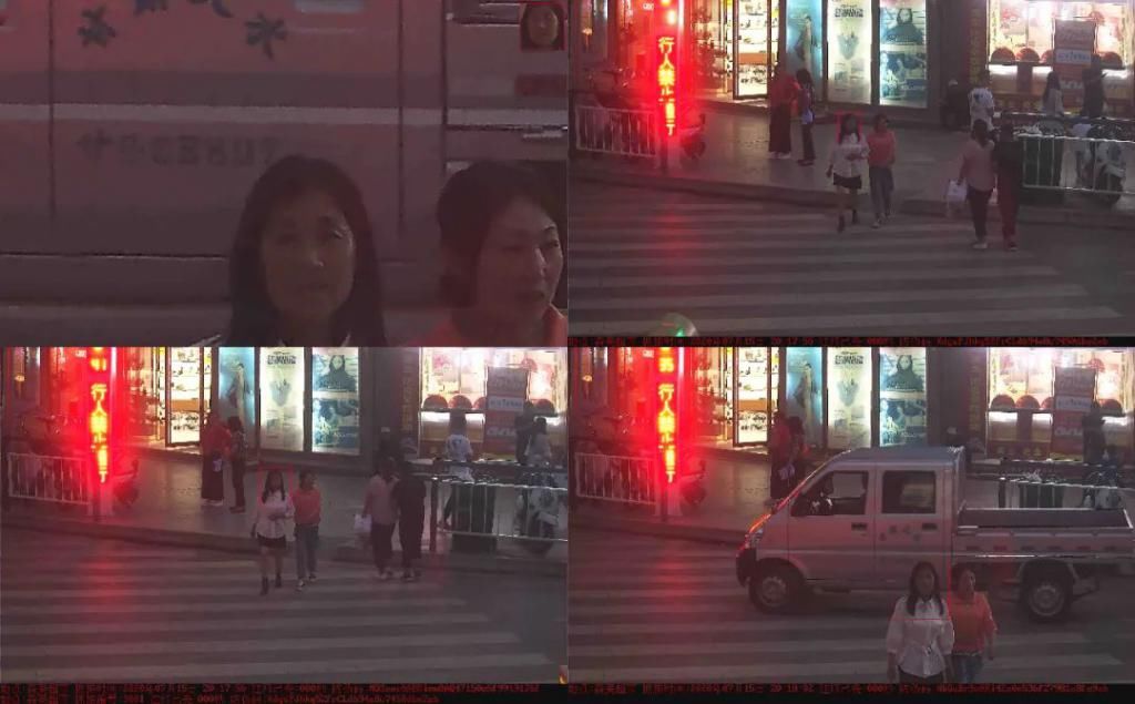 行人|西和这些行人闯红灯被曝光，瞅瞅都有谁？