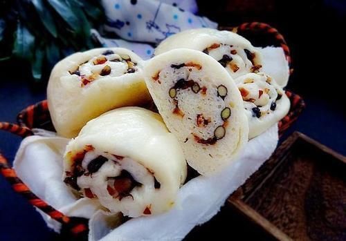 提前浸泡|我家主食迷上它,做一次吃三天,不放糖也香甜,营养全面又顶饱