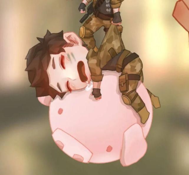  俞风城|小白杨（白新羽X俞风城）头像（基）