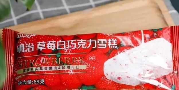  白巧克力|夏天不能没有的本命雪糕，这些雪糕，全吃过算你赢