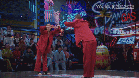  豆瓣|看完这段热搜第一的街舞，我说这良心国综豆瓣9.1都太低