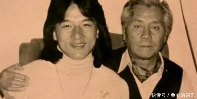 影星|他幼年学过功夫, 曾是戴笠的特工, 儿子如今是人尽皆知的影星