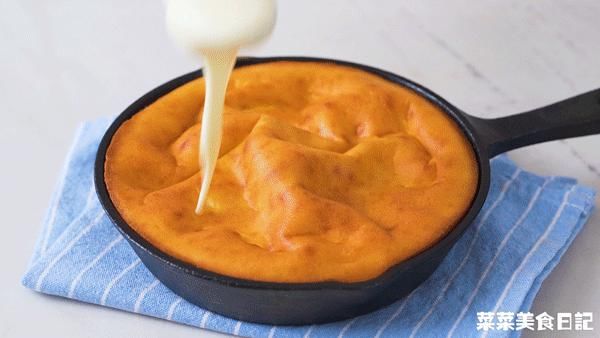  豆腐松饼|这早餐好吃还能瘦！有个平底锅就搞定，难怪这么火