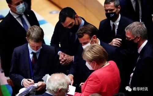 总理|欧盟达成历史性协议希腊获720亿欧元希腊总理称是“国家的胜利”