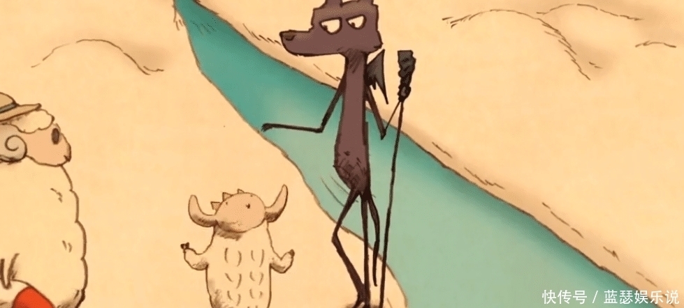 羊毛|小羊为见妈妈最后一面剃下羊毛,大灰狼竟在背后帮小羊完成心愿!