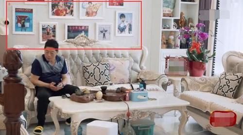  别墅|张继科家别墅接地气，拿院子养鸡种菜，家里放球桌，跟住农村一样