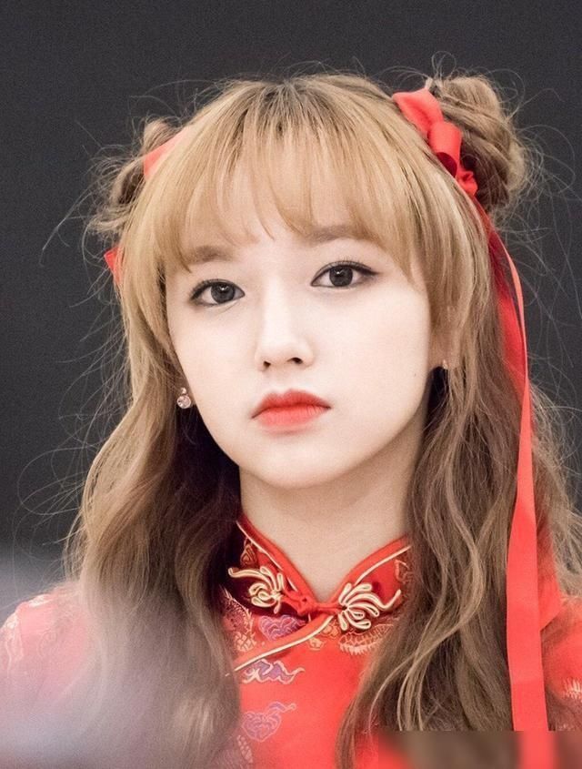  宇宙少女|程潇为何没有像孟美岐、吴宣仪那样走红，原因有两个