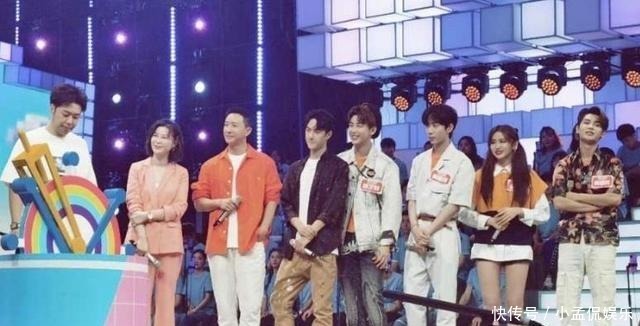  救星|《快乐大本营》迎来救星，赵丽颖王一博重聚，这次阵容有点强