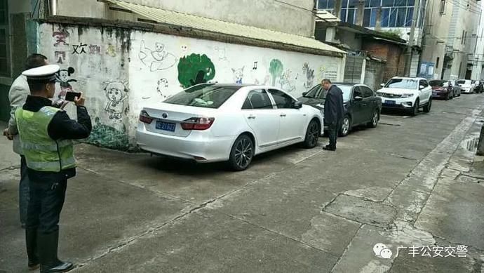 交通|“双节”将至，广丰交警节前狠抓交通整治不放松