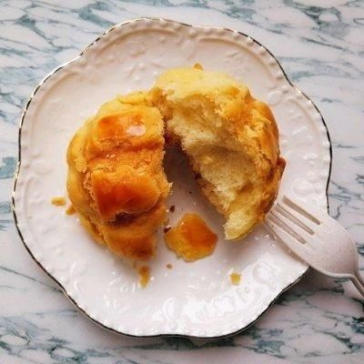  发酵|零技巧的超级好吃の港式酥皮菠萝包，懒人也能秀厨艺