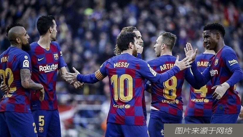  巴萨本赛季|尴尬！巴萨赛季进球创15年新低，队魂离队恐成定局