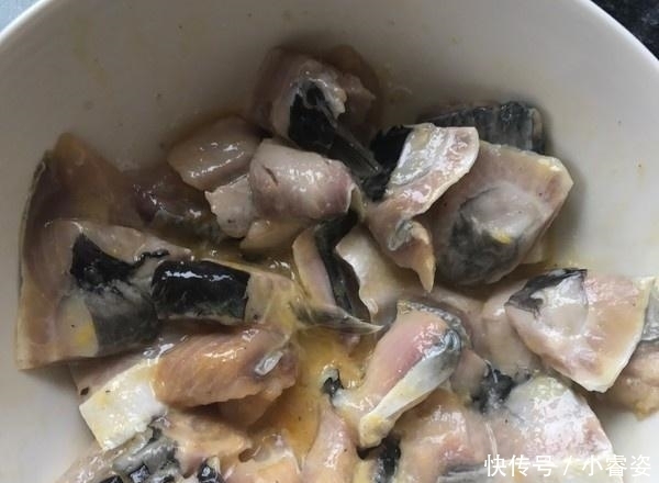  不散|做酸菜鱼时，只要多加这1步，不仅鱼片不散不碎，还鲜香滑嫩！