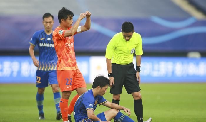  登场|白高兴了！他原以为自己将锁定鲁能主力，结果新赛季至今未登场