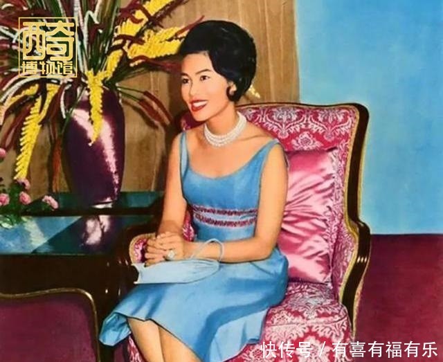 小女孩|泰王浪漫表白的“S”姓女孩,是苏提达还是诗妮娜还是诗丽吉