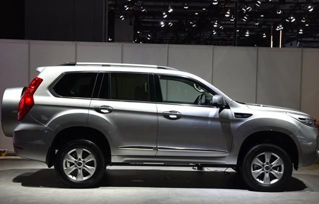 霸道|最舒适的硬派越野车，开着它越野，比丰田霸道强数倍