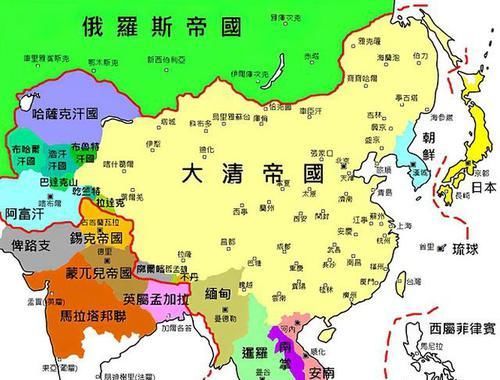 改名|一小国请求改名,皇帝识破其野心,将其名倒过来,结果沿用至今