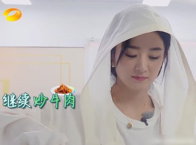  中餐厅|三个细节证明：赵丽颖让《中餐厅4》变得和谐了！