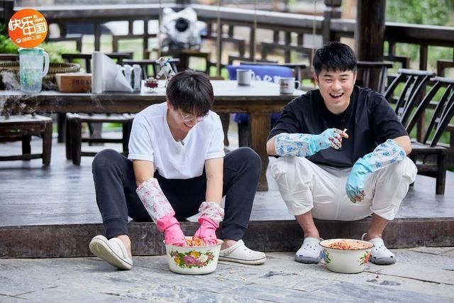  老舅|《向往的生活4》迎来收官！“心火烧”宋长英和“老舅”来了