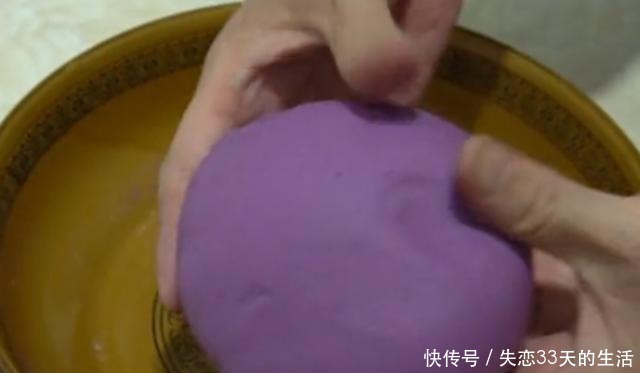 馒头|新手也能做的紫薯花卷,个个层次丰富,柔软香甜,孩子最爱吃