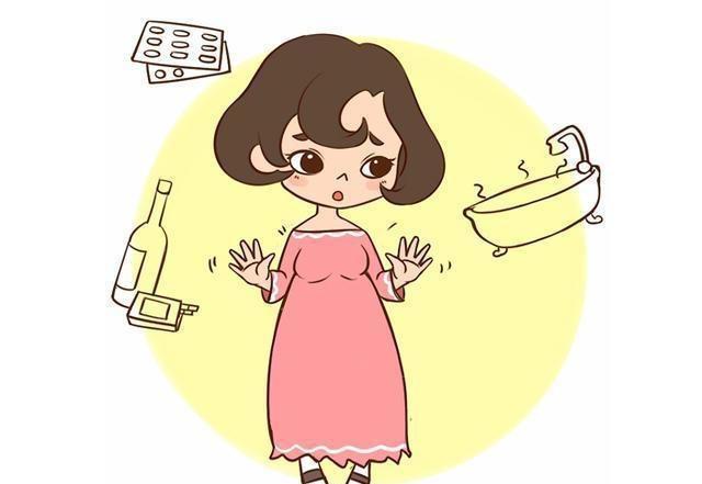 孕期|孕期几件事需注意, 准妈妈们要避免
