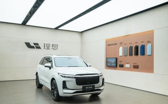 ONE|理想ONE“起火”后又遇“断轴”,理想汽车:此断轴非彼断轴