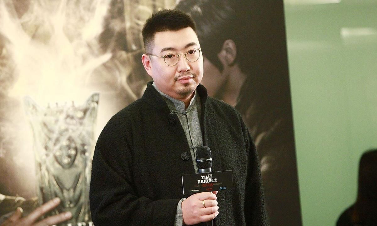 黑眼镜|《重启》黑眼镜和哑女带钱进组？情戏太多，竟把吴邪的主线变副线