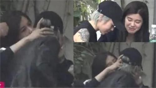  公司|90后人气女偶像恋情被曝，疑似与同性玩亲亲，经纪公司急申明