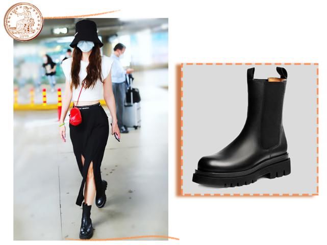  靴子|马丁靴out！今年最火的靴子只有这4款！