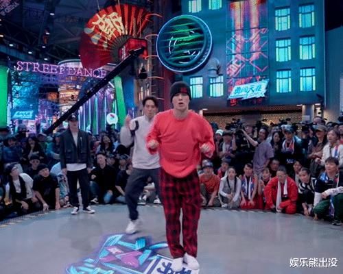 王嘉尔|《这!就是街舞》4位队长Battle,张艺兴获胜、钟汉良实锤最弱
