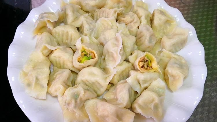 白菜|秋天,多给孩子包这馅饺子,开胃又消食,比韭菜和白菜都鲜,真香