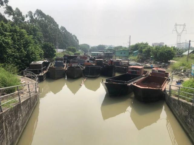 惊人|沙田公安查获41吨走私冻肉，装满货车和船舶，现场惊人！