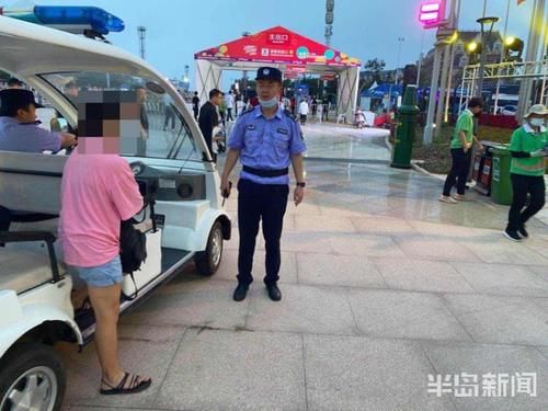  入神|啤酒大篷里看节目太入神孩子不见了 粗心父母慌了