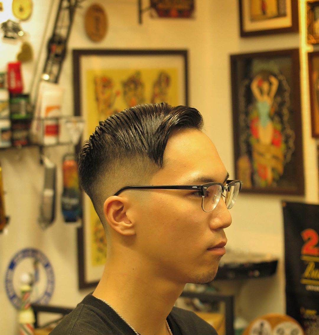  越来越|越来越多男士发型这样剪，清爽时尚没烦恼，剪完就是帅