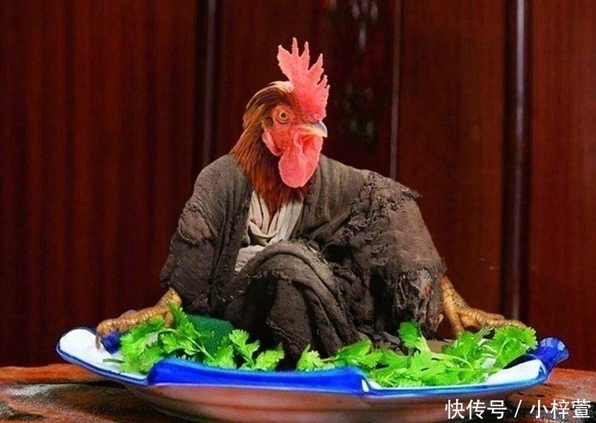 美食|外国人听到中国美食后的“脑洞画面”, 网友: 怕不是想笑死我?