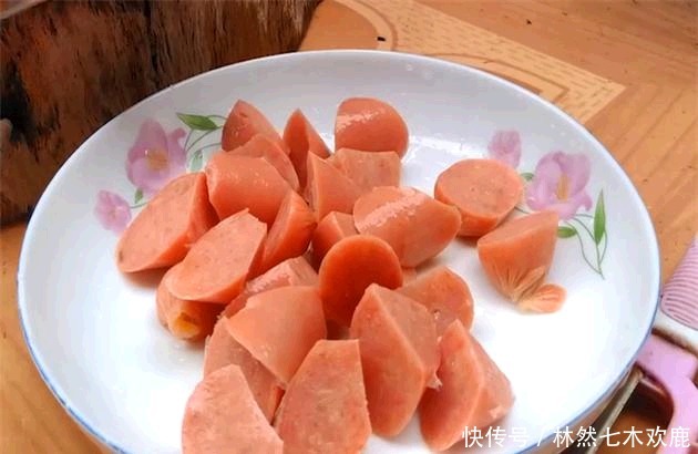 小吃|土豆新吃法,在家也能做出街边小吃的味道,小朋友连说“真好吃”