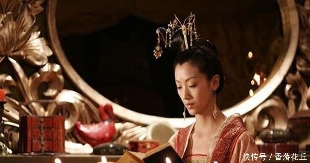  公主|亡国公主成皇后, 逼儿子扶孙子49岁善终, 为华夏归化1个民族!