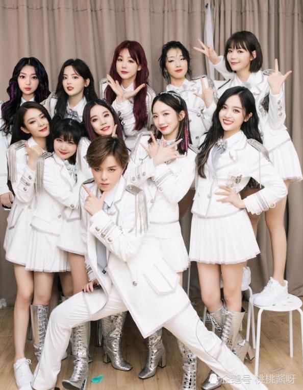  少女|深扒火箭少女101的女队员们，每个人的家境如何？