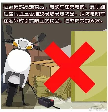  火灾|【打通生命通道】人人都应掌握的电动车火灾预防知识