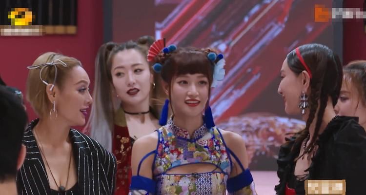  郑希怡|《浪姐》四公，宁静郑希怡遗憾没能成功组队，但却“因祸得福”