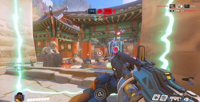  玩法|简析《守望先锋》塑造玩法策略性的努力