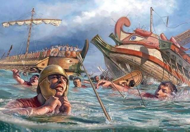  西罗马帝国|西方历史上十大很少被人提及的战役，你知道多少个?