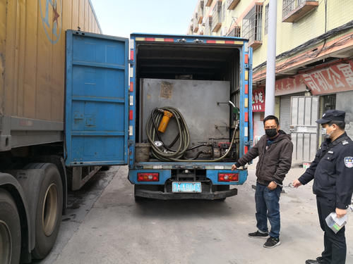 违法|重拳出击!广州市首宗涉柴油非法经营罪案件在白云区判决