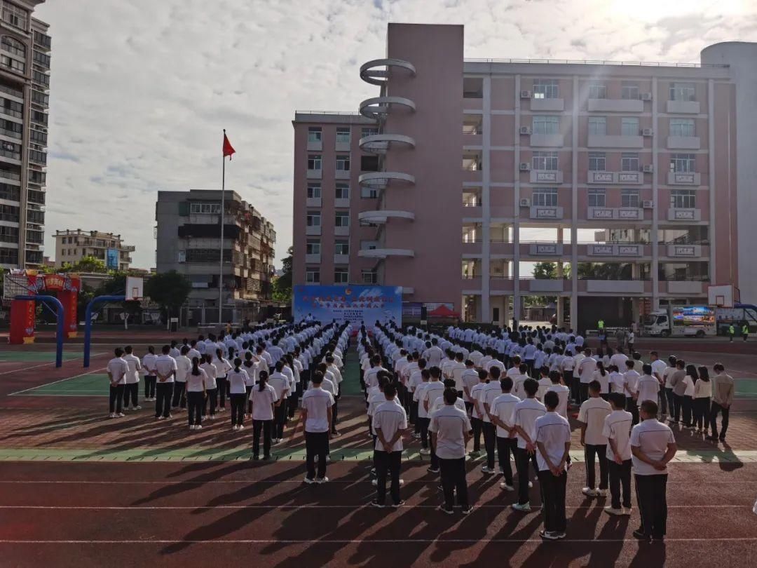 节后|节后第一课!濠江连续两天的禁毒活动不了解一下?