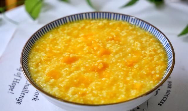 营养|秋天早餐多喝粥,6道养胃小米粥,花钱少营养好,每天一碗不重样