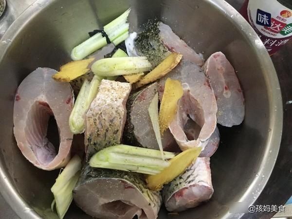  骨头|入秋之后，吃鸡吃鸭不如吃这鱼，酥到骨头一起吃，越嚼越香越想吃