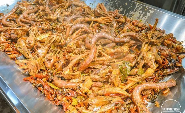 鸭铺|怀远市井鸭铺,露天吃