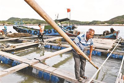 黑格|“黑格比”靠近 渔民急撤离