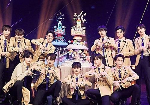  看头|继周震南后，网曝R1SE全员录制《认真的嘎嘎们》，这下有看头了