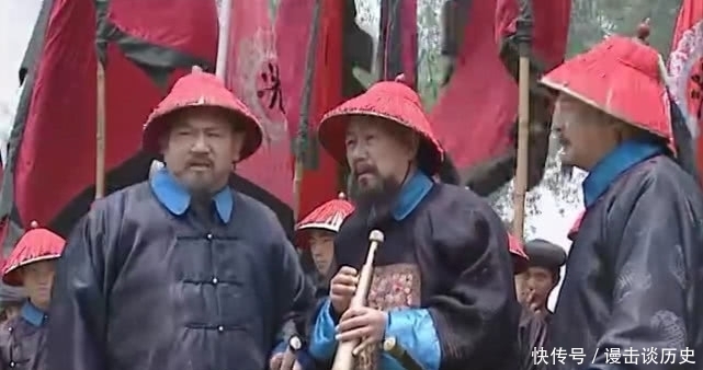 败亡|大清王朝1860年:中兴迹象出现,也是分裂与败亡之开始